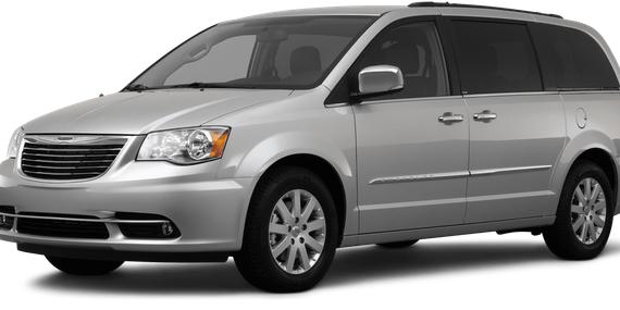 CHRYSLER TOWN AND COUNTRY 2012 2C4RC1BG2CR260893 image